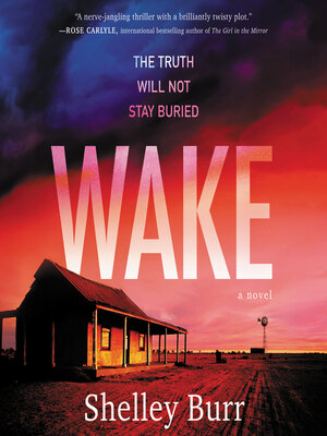 WAKE - Audiobook